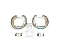Brake shoes Pre-assembled 84054401 TEXTAR for FIAT PUNTO