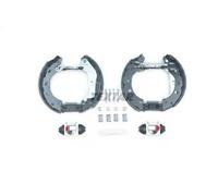 TEXTAR 84057402 Brake Set, drum brakes