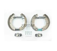 TEXTAR 84059100 Brake Set, drum brakes