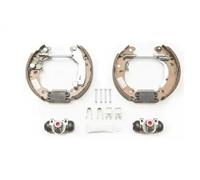 BRAKE SHOE SET 84061000 FOR FIAT PANDA/Hatchback/Van/CLASSIC 188A8.000 1.2L