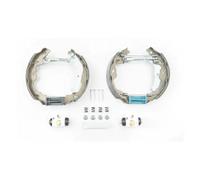 TEXTAR 84064501 Brake Set, drum brakes