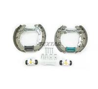 TEXTAR 84065300 Drum brake kit