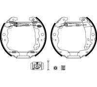 TEXTAR 84069301 Brake Shoe Set