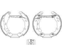 TEXTAR 84077200 Brake Shoe Set