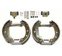 Brake shoes Pre-assembled GSK1060 TRW for RENAULT MEGANE I MEGANE I Coach