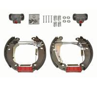 Brake shoes Pre-assembled GSK1070 TRW for DACIA RENAULT