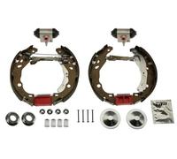 Brake shoes Pre-assembled GSK1075 TRW for DACIA RENAULT