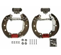 TRW Brake Shoes Set GSK1078 7701206242 7701207268 Genuine Top Quality Guaranteed