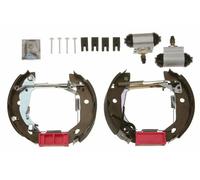 Brake shoes Pre-assembled GSK1557 TRW for MERCEDES-BENZ A-CLASS