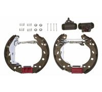 Brake shoe set TRW GSK1559 for SMART CABRIO (450) 0.6 2000-2004