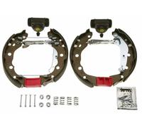 Brake shoes Pre-assembled GSK1962 TRW for MITSUBISHI CARISMA CARISMA Saloon