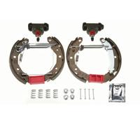 BRAKE SHOE SET GSK2603 FOR DAEWOO MATIZ/Hatchback/Van CHEVROLET F8CV 0.8L MATIZ