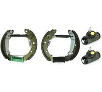 BREMBO K 15 001 Brake Set, drum brakes