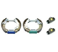 BRAKE SHOE SET FOR FIAT PUNTO/Convertible/Van LANCIA Y 176A6.000/B2.000 1.1L Y
