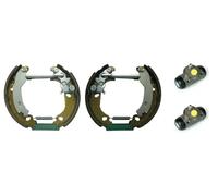 Brake shoes Pre-assembled K 23 052 BREMBO for FIAT PANDA PANDA Hatchback Van 500