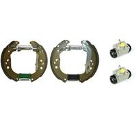 BREMBO K 23 068 Brake Set, drum brakes