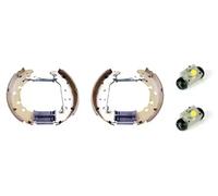 Brake shoes Pre-assembled K 24 062 BREMBO for FORD MAZDA