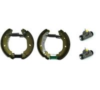 BREMBO K 24 068 Brake Set, drum brakes