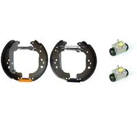Brake shoes Pre-assembled K 24 071 BREMBO for FORD TOURNEO CONNECT