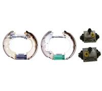 Brake shoes Pre-assembled K 50 008 BREMBO for SMART FORTWO Coupe FORTWO Cabrio