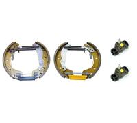 Brake shoes Pre-assembled K 59 036 BREMBO for OPEL ASTRA F Hatchback CORSA B