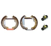 BREMBO K 59 037 Brake Set, drum brakes