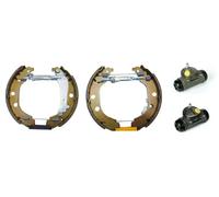 Brake shoes Pre-assembled K 61 066 BREMBO for PEUGEOT 406 406 Estate