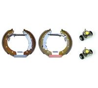 BREMBO K 61 068 Brake Shoe Set Rear for Berlingo Partner Xsara Picasso Jumbuck