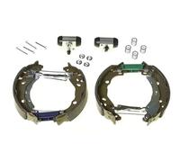 Brake shoes Pre-assembled K 61 089 BREMBO for PEUGEOT CITROËN OPEL