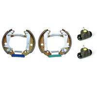 BREMBO K 68 011 Brake Set, drum brakes
