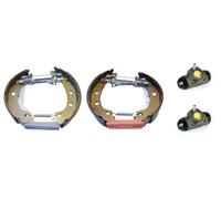 BRAKE SHOE SET FOR RENAULT MEGANE/I/Classic/Coach/Coupé/Cabriolet 1.4L 4cyl