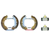 Brake shoes Pre-assembled K 68 071 BREMBO for RENAULT NISSAN