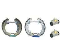BREMBO K 68 072 Brake Set, drum brakes