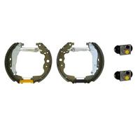 Brake shoes Pre-assembled K 68 075 BREMBO for DACIA RENAULT MERCEDES-BENZ