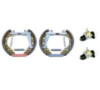 Brake shoes Pre-assembled K 85 038 BREMBO for SEAT VW SKODA