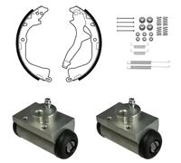 DELPHI KP1145 Brake Shoe Set