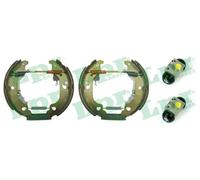 Brake shoes Pre-assembled OEK520 LPR for FIAT ZASTAVA