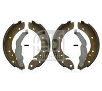 FEBI BILSTEIN 01019 Brake Shoe Set