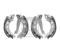 FEBI BILSTEIN Brake Shoe Set 08202 – Pack of 2