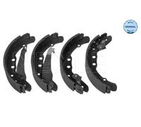 BRAKE SHOE SET 114 042 1101 FOR VW PANEL/II/Box/Body/MPV VAN GOLF/III/Mk AUDI