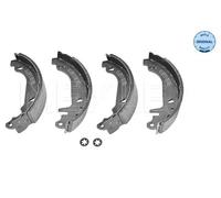 BRAKE SHOE SET 16-14 533 0004 FOR RENAULT EXTRA/Van/Box/Body/MPV EXPRESS 19/Mk