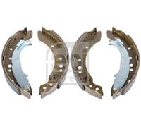 Brake shoes Rear Axle 170885 FEBI BILSTEIN for CITROËN C3 I C3 Pluriel C2