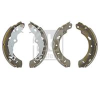 Brake shoes Rear Axle 170890 FEBI BILSTEIN for FORD FOCUS III Turnier FOCUS III