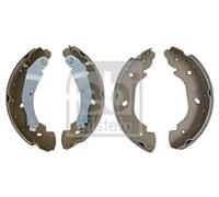 Brake shoes Rear Axle 170977 FEBI BILSTEIN for FORD TRANSIT Bus TRANSIT Van