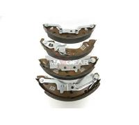 MAXGEAR 19-0257 Brake Shoe Set