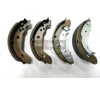 MAXGEAR 19-0297 Brake Shoe Set