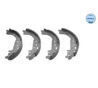 Brake shoes Rear Axle 30-14 533 0003 MEYLE for TOYOTA YARIS/VITZ PRIUS Liftback