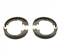 Brake shoes Rear Axle 3463900310 JP GROUP for HONDA CR-V III CR-V V