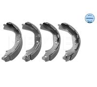 MEYLE 36-14 533 0013 Brake Shoe Set Rear for Pathfinder QX4