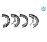 Brake shoes Rear Axle 37-14 533 0005 MEYLE for KIA HYUNDAI